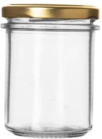 Orion Jar with lid 0.2l