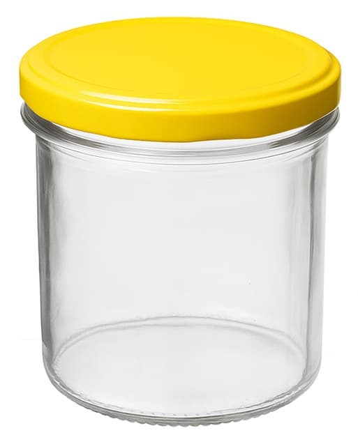 Orion Jar with lid 0.2l
