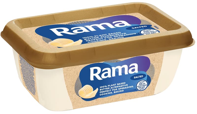 Rama Plant-based spreadable fat, salty