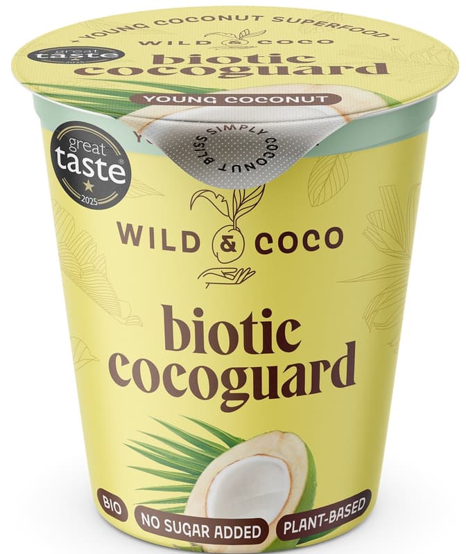 Wild & Coco BIO Biotic cocoguard Coconut