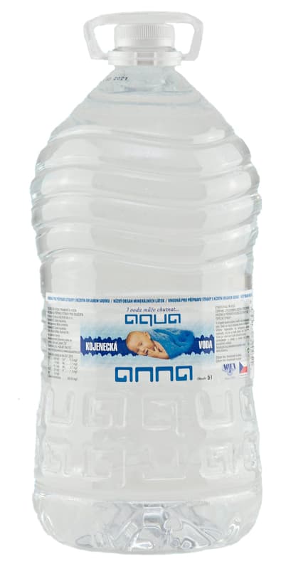 Aqua Anna kojenecká voda