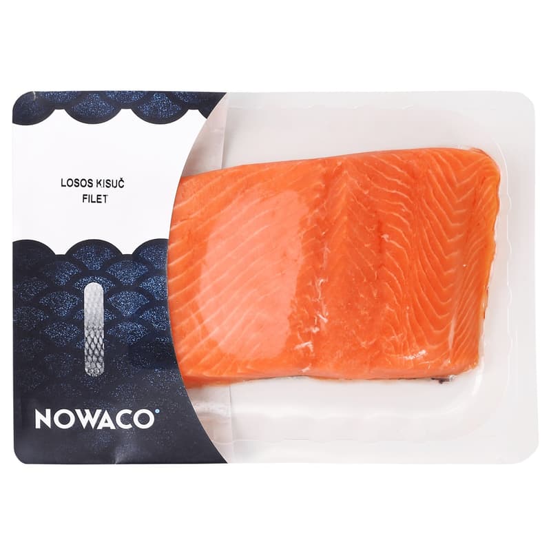 Losos Kisuč filet s kůží