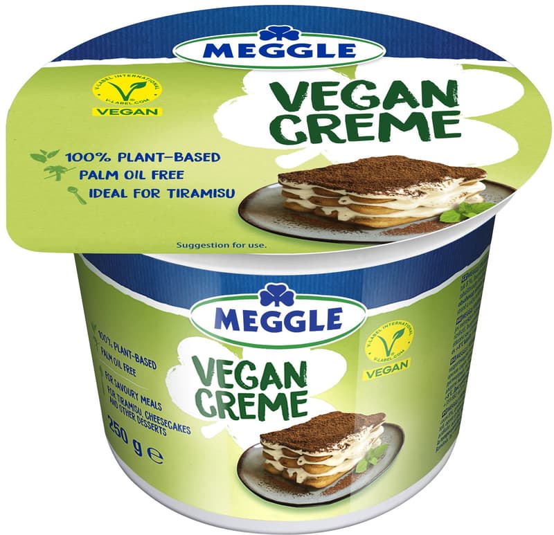 Meggle Vegan creme