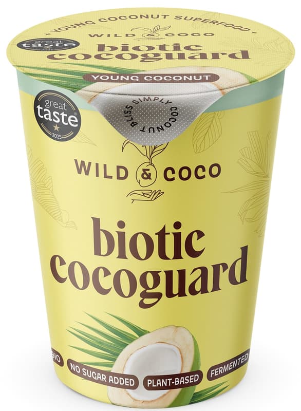 Wild & Coco BIO Biotic cocoguard Coconut
