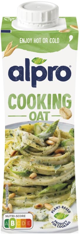 Alpro Ovesný výrobek na vaření