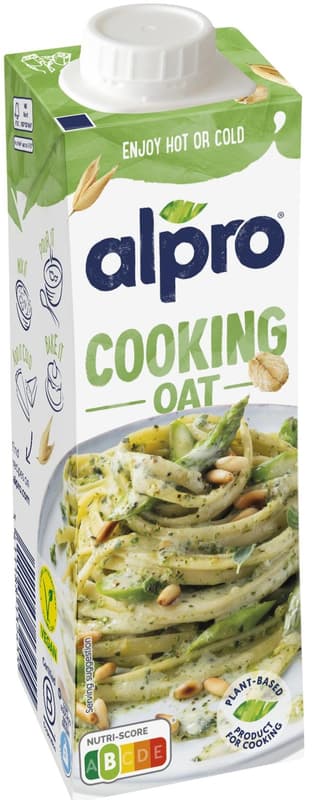 Alpro Ovesný výrobek na vaření