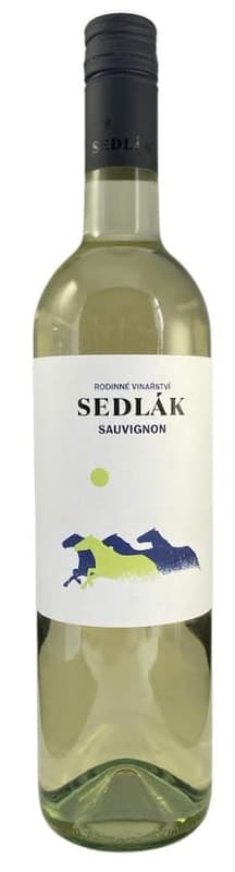 Rodinné Vinařství Sedlák Sauvignon 2025