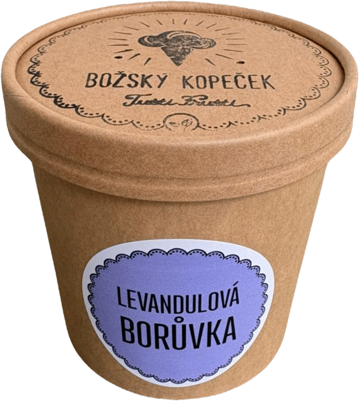 Božský kopeček Lavender blueberry