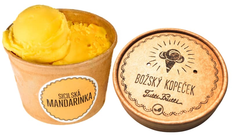 Božský kopeček Sicilská mandarinka