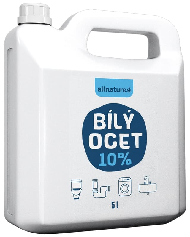 Allnature White Vinegar 10%