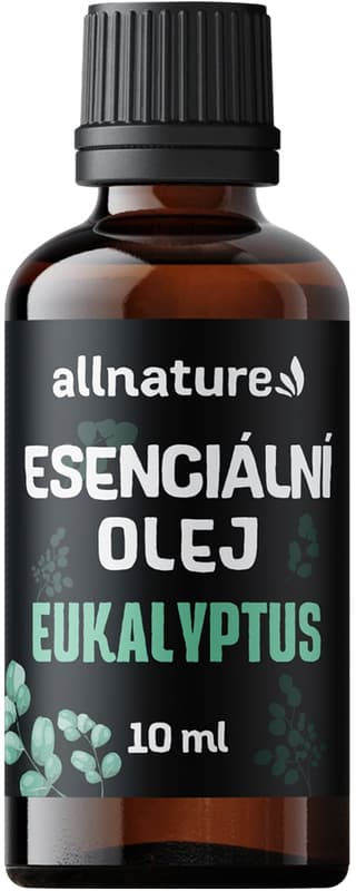 Allnature Eucalyptus essential oil