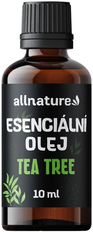 Allnature Esenciální olej tea tree