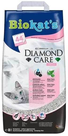 Biokat´s Podestýlka Diamond Fresh