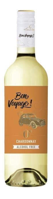 Bon Voyage Chardonnay dealkoholizované víno