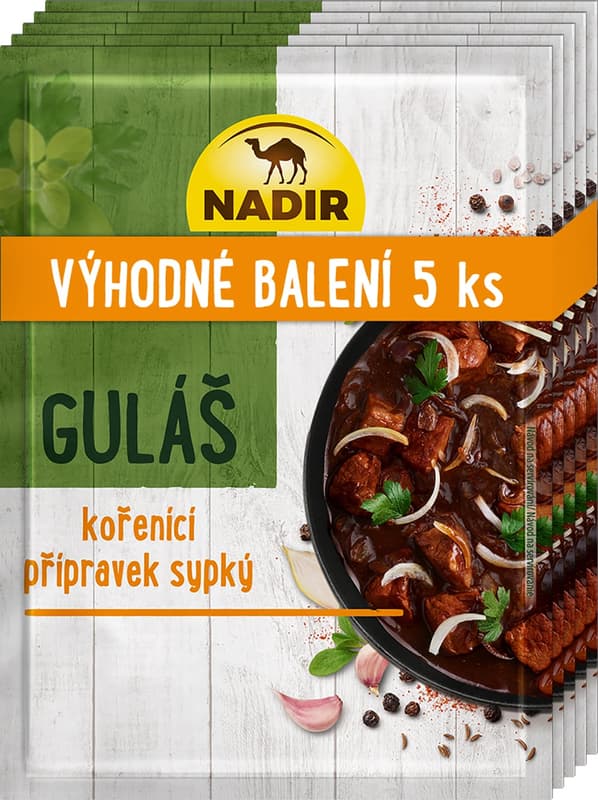 Nadir Goulash