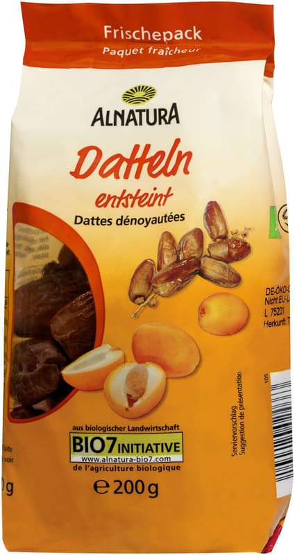 Alnatura BIO Dates