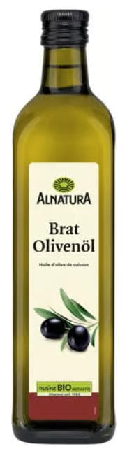 Alnatura BIO extra virgin olive oil