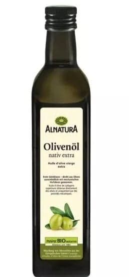 Alnatura BIO extra virgin olive oil