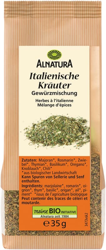 Alnatura BIO Italian herbs