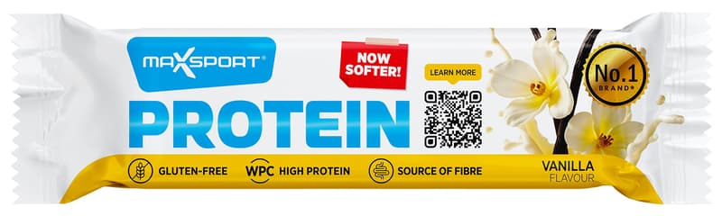 Max Sport Protein bar vanilla