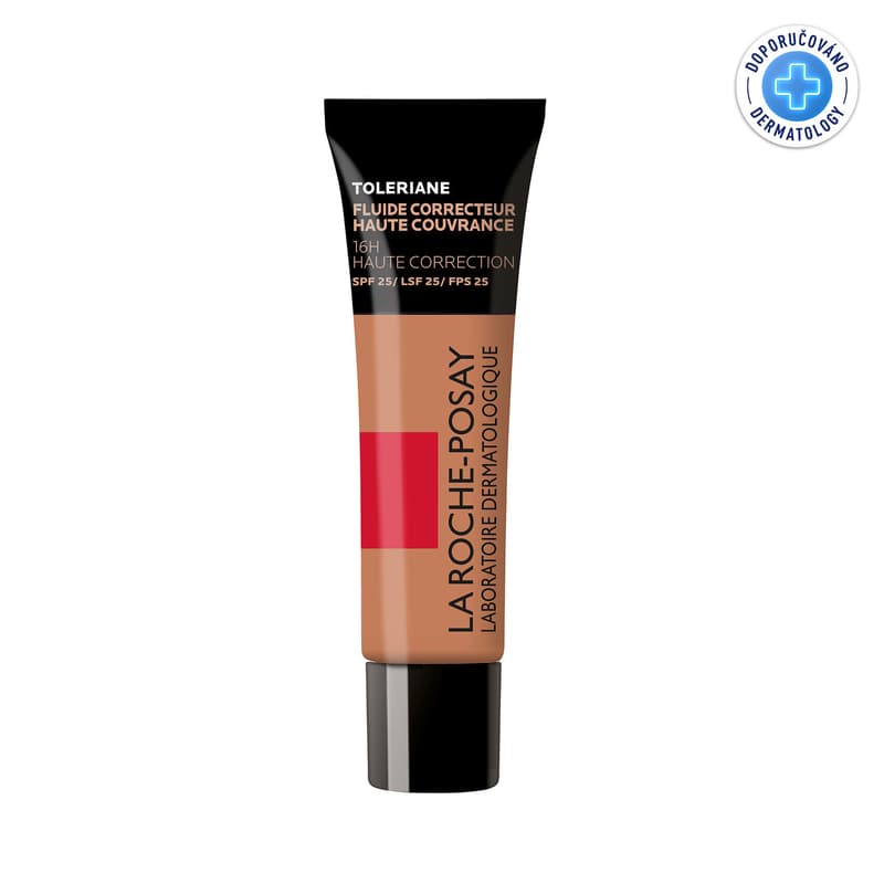 LA ROCHE-POSAY TOLERIANE Makeup fluid14 SPF25 30ml