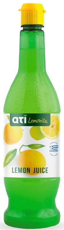 Ati Lemonita lemon juice