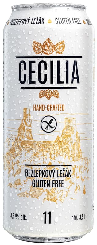 Cecilia Gluten free beer