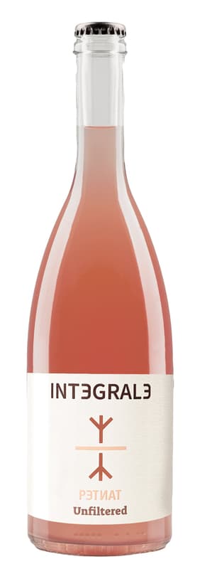 Integrale col fondo rosé