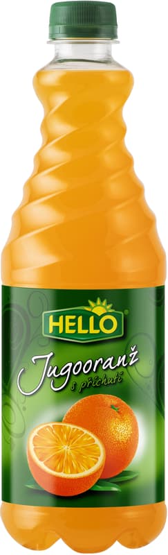 Hello syrup Jugoorange