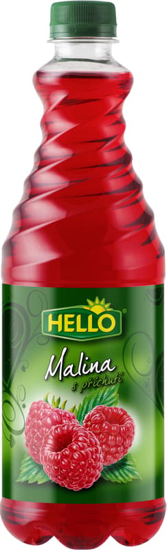Hello syrup Raspberry