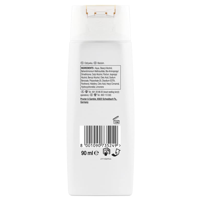 Pantene Intensive Repair conditioner