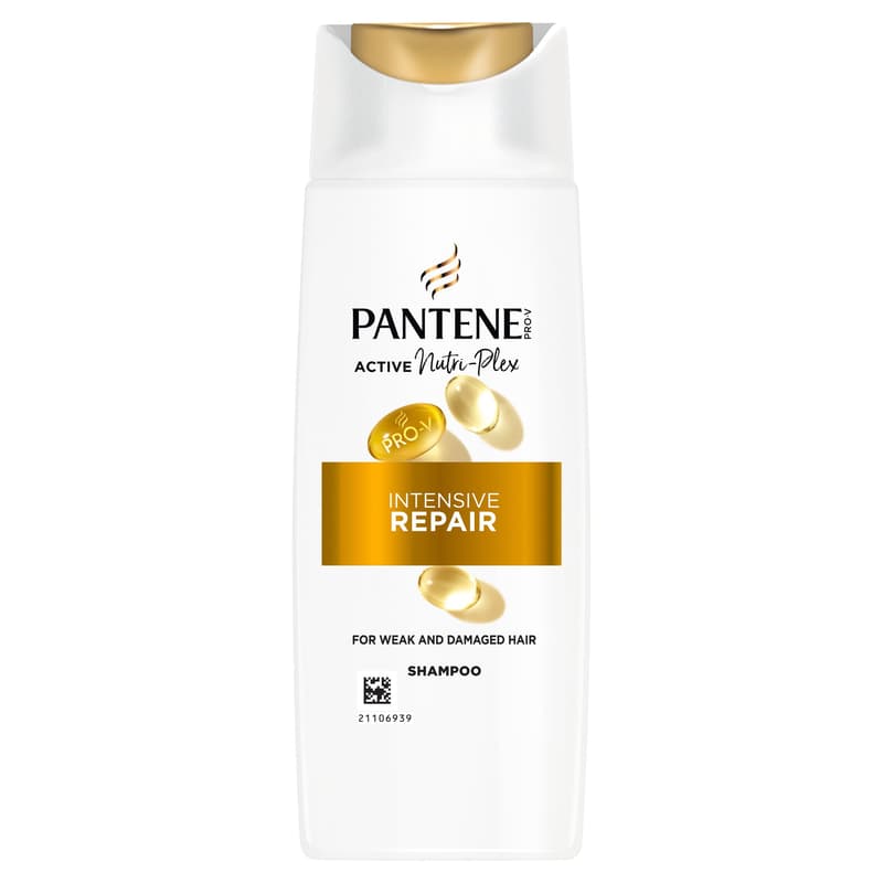 Pantene Intensive Repair shampoo