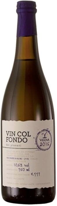 Cantine vedova col fondo