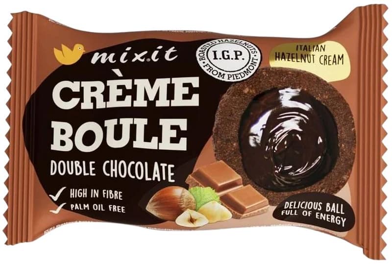 Mixit Créme boule double chocolate