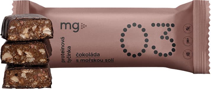 MG bar 03 Chocolate with sea salt