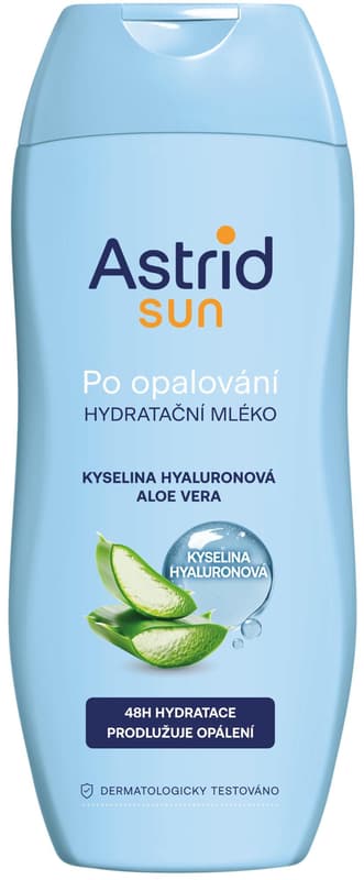 Astrid Sun Hydratační mléko po opalování