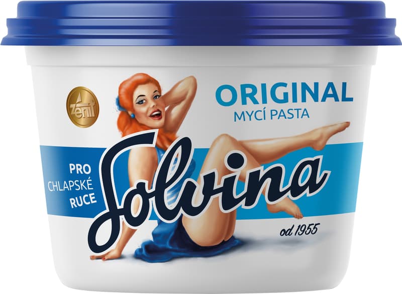 Solvina Original