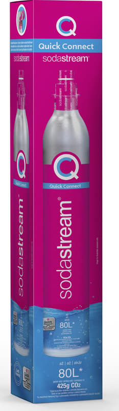Sodastream Bombička CO2 samostatná CQC