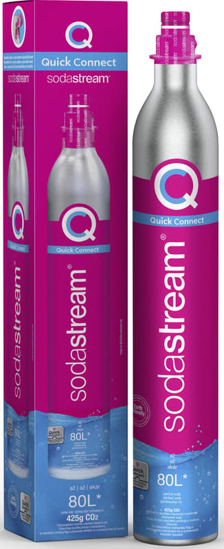 Sodastream Bombička CO2 samostatná CQC