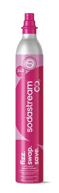 Sodastream Bombička CO2 samostatná CQC
