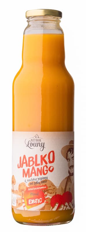 Apple mango juice 750ml
