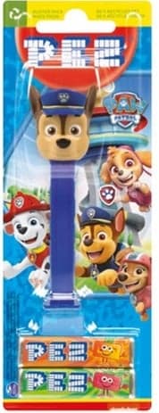 Pez Blister 1+2