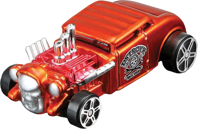 Maisto Burnin' Key Cars