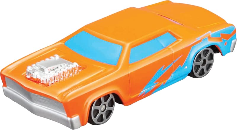 Maisto Burnin' Key Cars