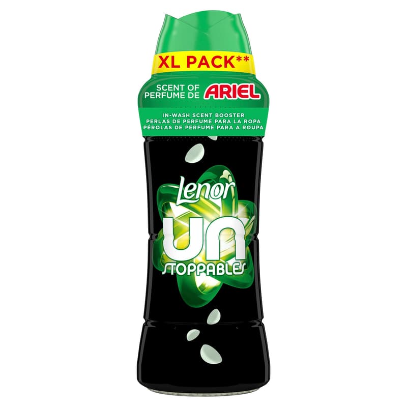 Lenor Unstoppables Scent of Ariel scented beads (495 g)