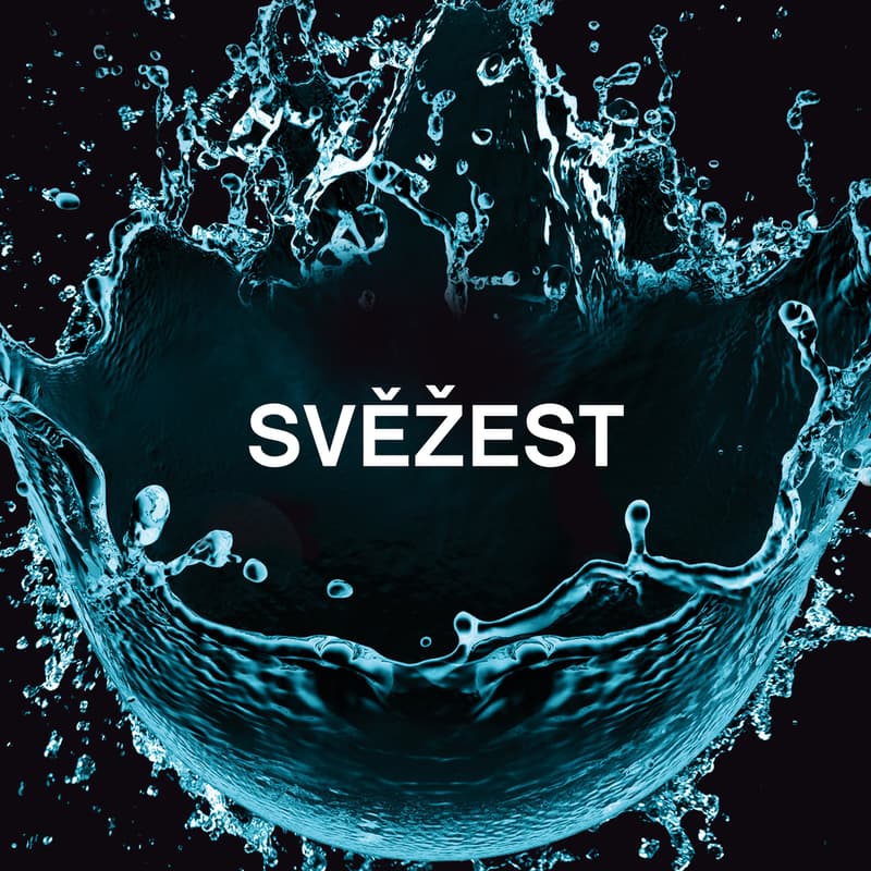 Lenor Unstoppables Fresh vonné perličky