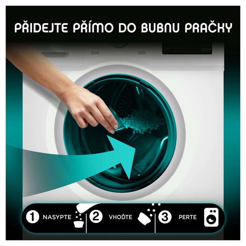 Lenor Unstoppables Fresh vonné perličky