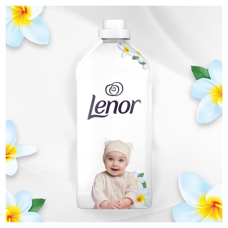 Lenor Sensitive fabric softener (1,239 l)
