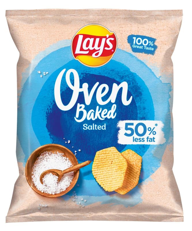 Lay's Oven Baked Salted 