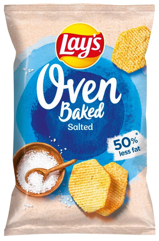Lay's Oven Baked Salted